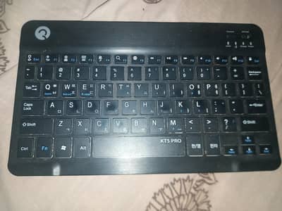 KT5 PRO wireless keyboard