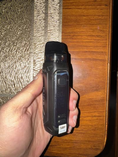 IPX2 Pod Mod Vape Device