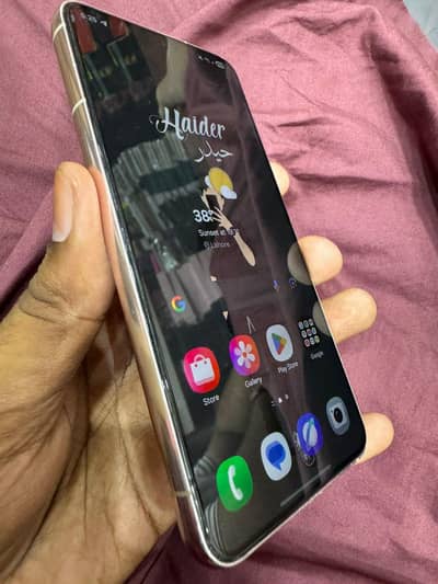 Samsung Mobile S22 official pta with box