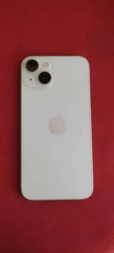 Apple iPhone 14 Non pta 128gb 94BH white color