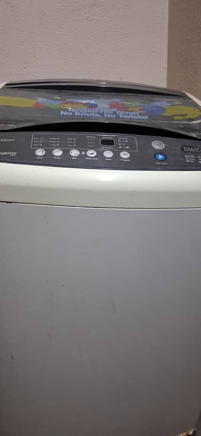 Dawlance automatic machine