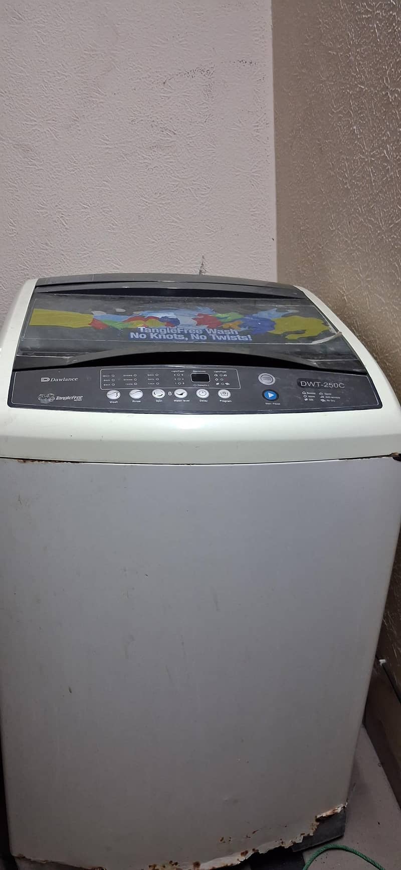 Dawlance automatic machine 1