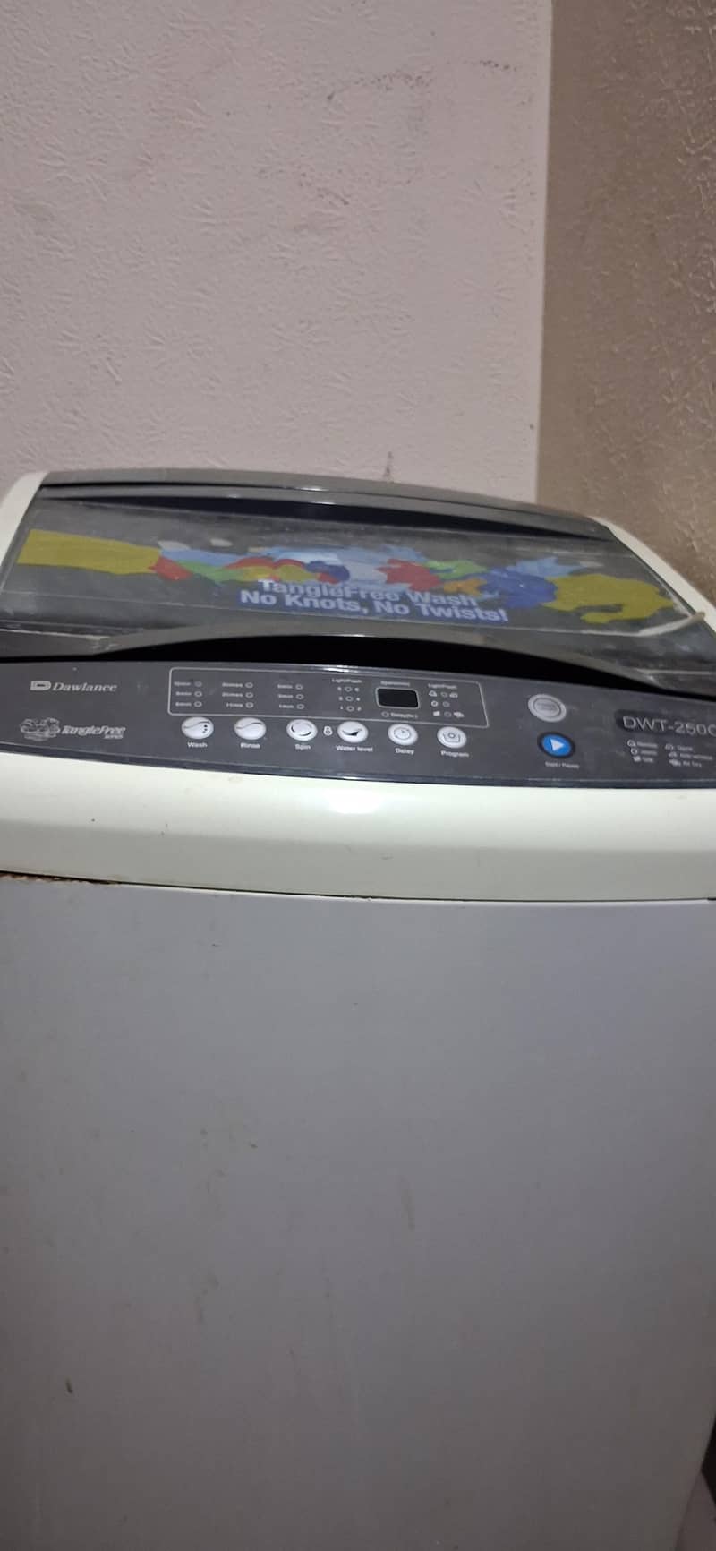 Dawlance automatic machine 3