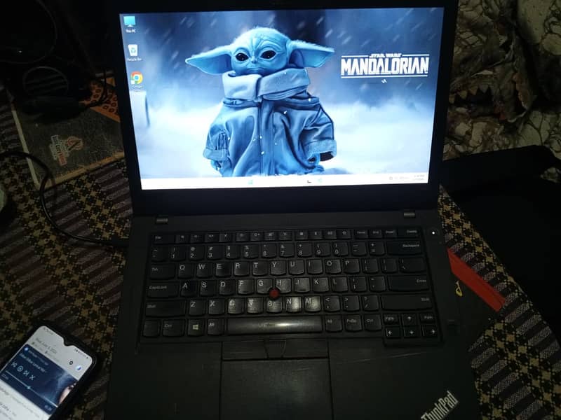 Thindpad T480s 0