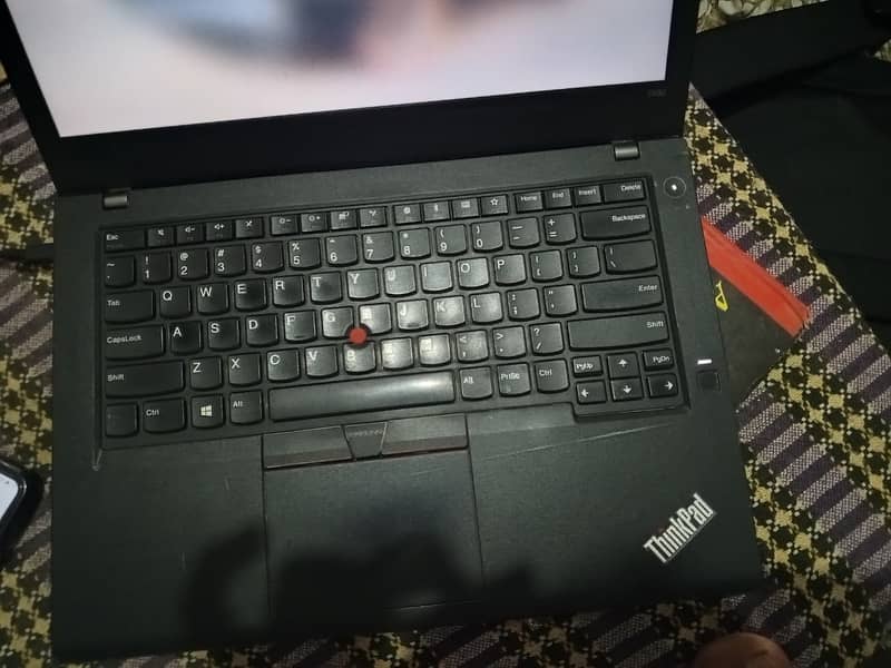 Thindpad T480s 1