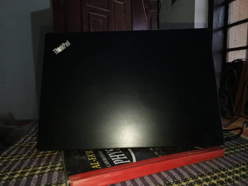 Thindpad T480s 2