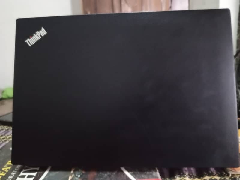 Thindpad T480s 3