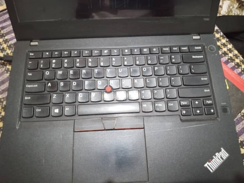 Thindpad T480s 4