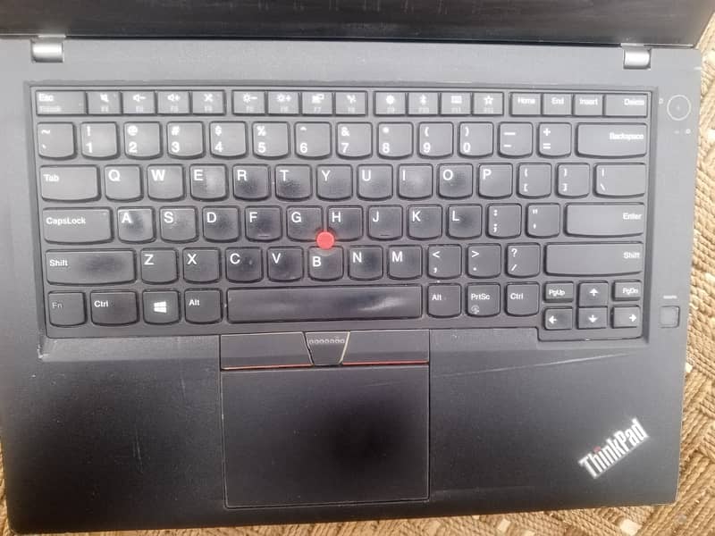 Thindpad T480s 5