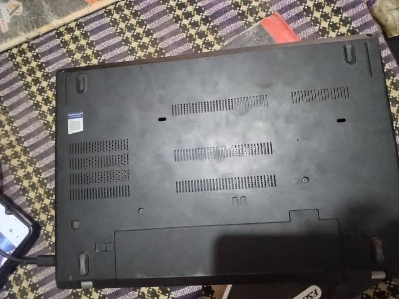 Thindpad T480s 6