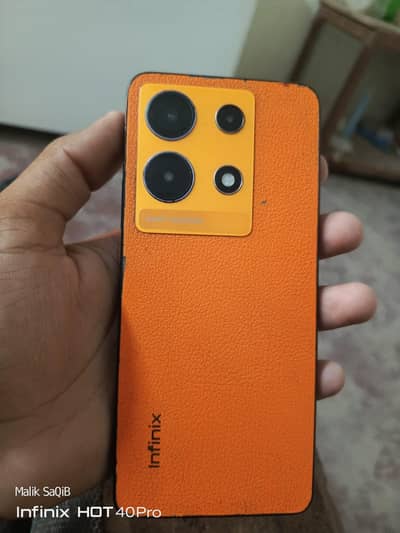 Infinix Note 30