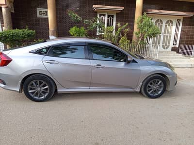 Honda Civic Oriel 2019 better than Altis, grande and vezel