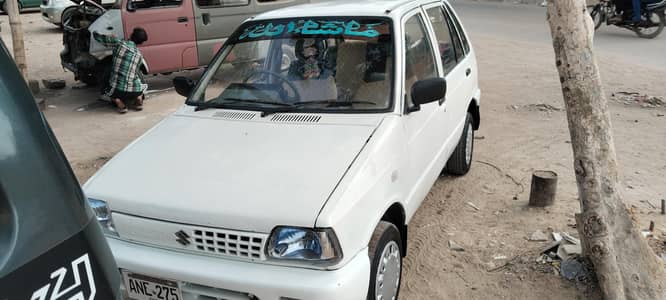 Suzuki Cultus VXR 2007