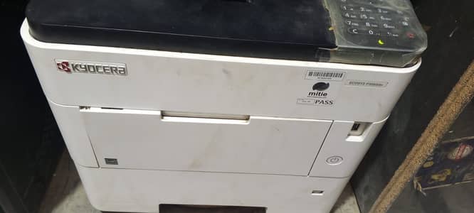 i have kyocera 3260 havey duty printing machine