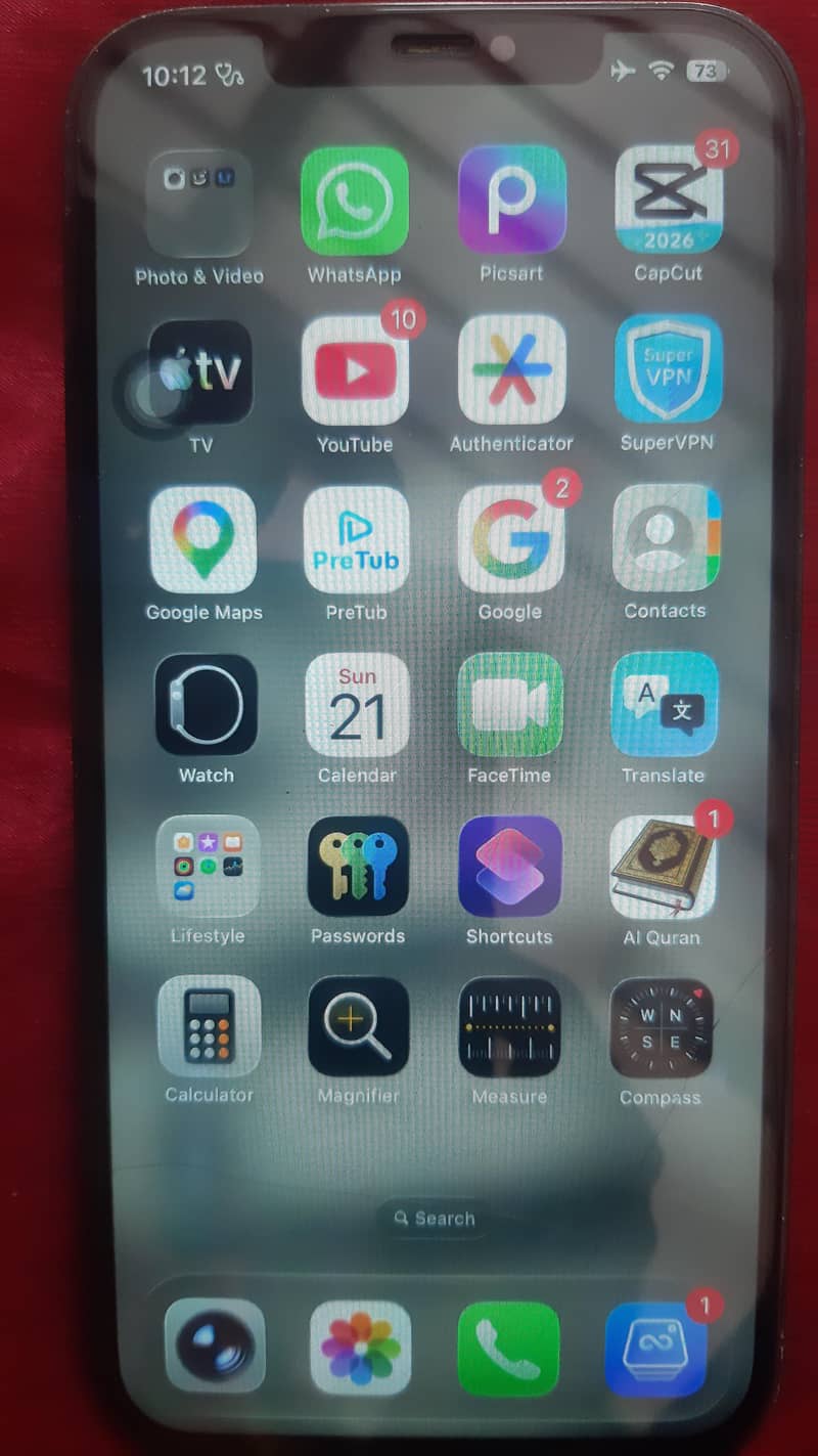 IPHONE 12 PRO MAX 6