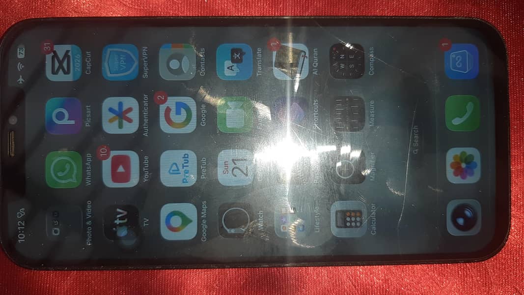 IPHONE 12 PRO MAX 7