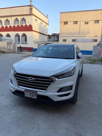 Hyundai Tucson AWD/T Ultimate