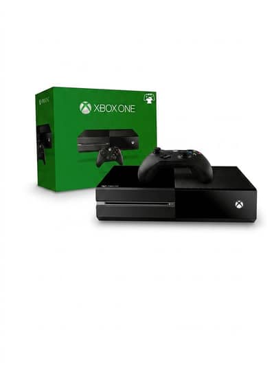 Xbox one(500gb)