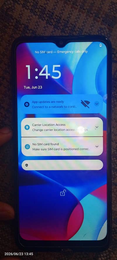 Motorola Moto G pure middle eastern edition