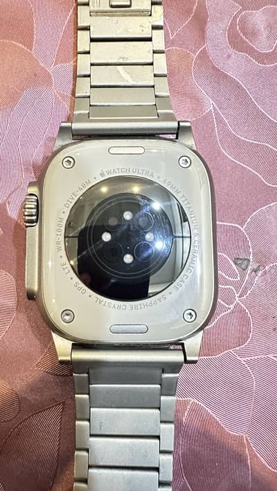 Applewatch ultra 1