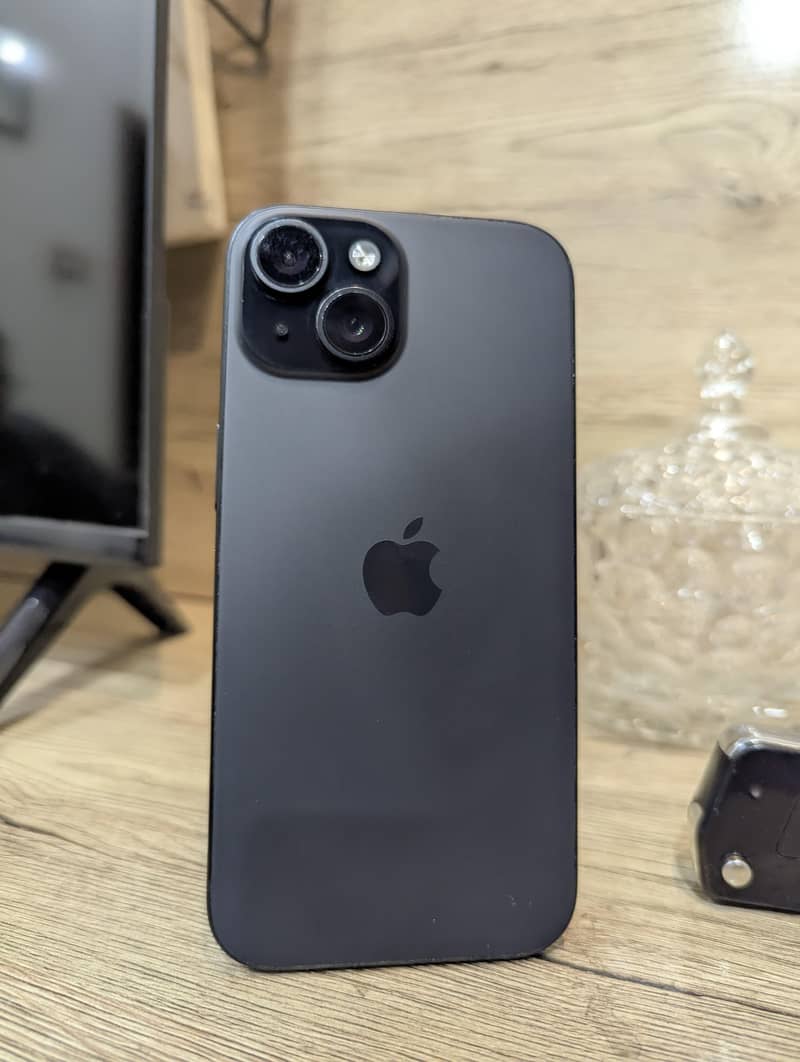 Apple iPhone 15 0