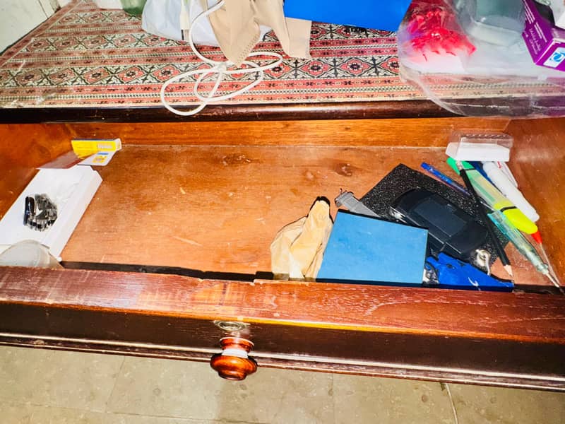 Study Table 1