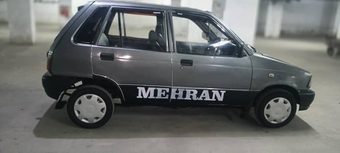 Suzuki Mehran VXR 1996