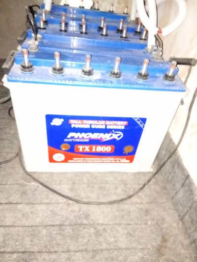 phonex tube battery
