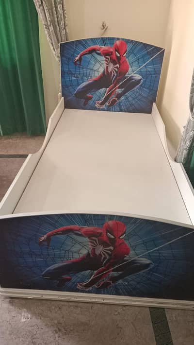kid bed