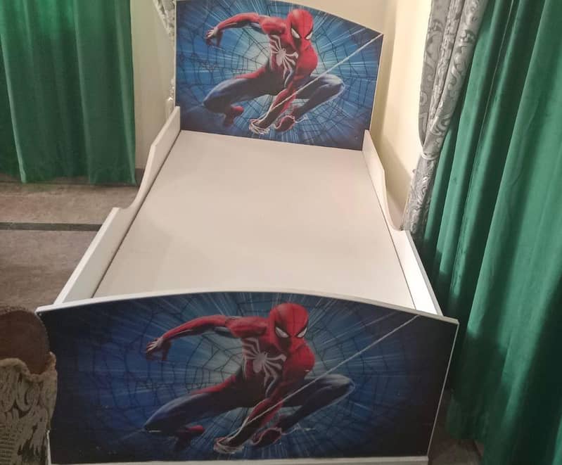 kid bed 1