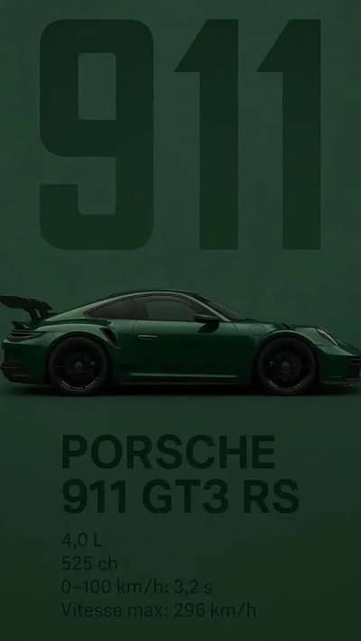911 GT
