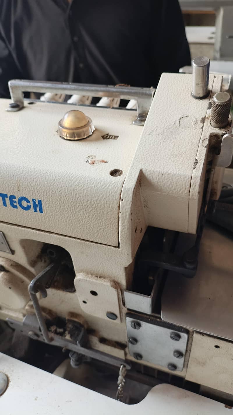 Overlock Machine 0