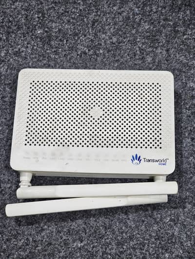 TransWorld GPON Wifi Router