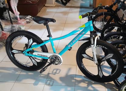 Sports Bicycle 2 week checking warranty