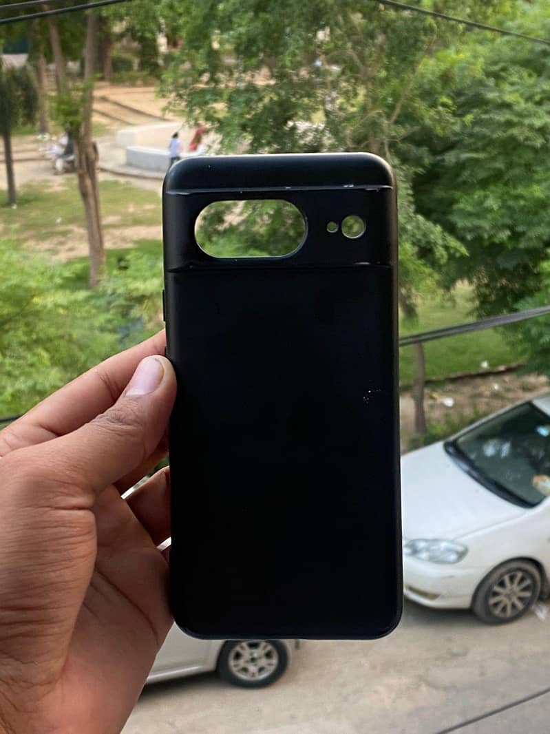Google Pixel 8 PTA Approved 128GB/8GB – 10/10 Condition 8
