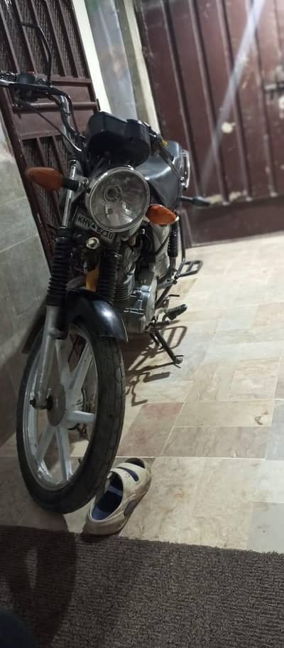 Suzuki GD 110