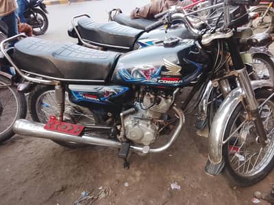 Honda 125