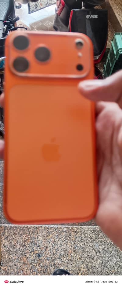 Apple iPhone 17 Pro Max