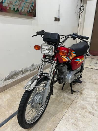 cg 125