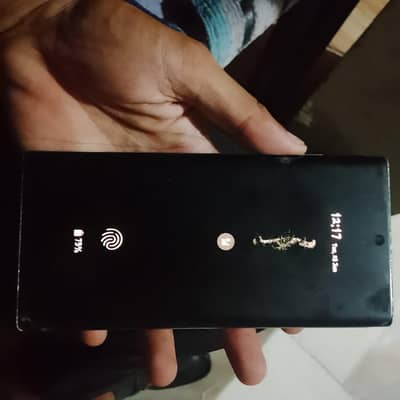 Samsung Mobile Note 10 Plus