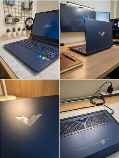 HP Victus 15 gaming laptop
