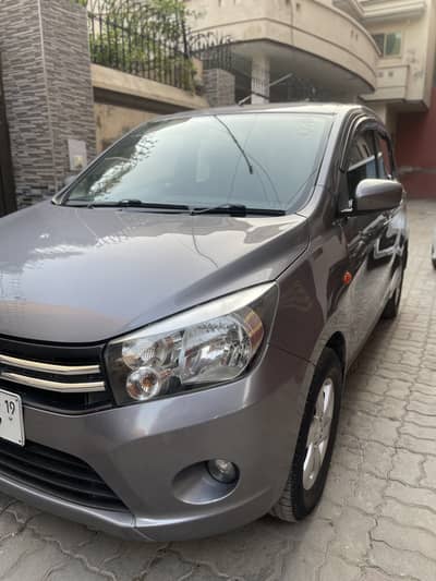 Suzuki Cultus/Cultus VXL/Cultus 2019/Suzuki Cultus VXL 2019 Model