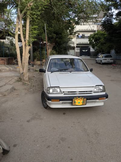 Suzuki Khyber 1994
