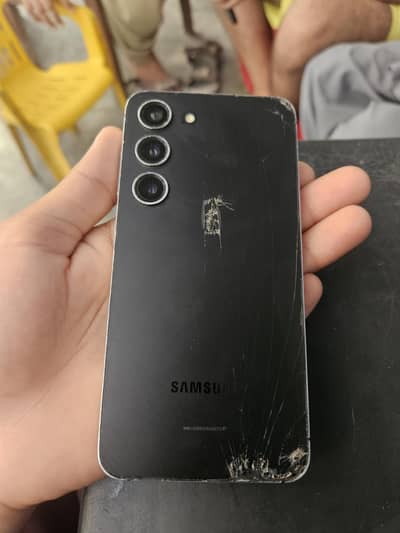 Samsung Mobile S23