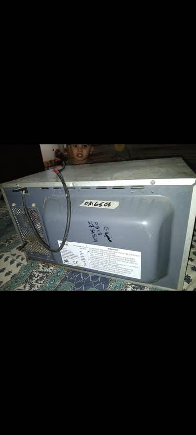 homeage microwave oven