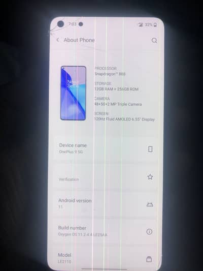 One Plus 9