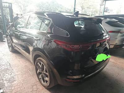 KIA Sportage 2022