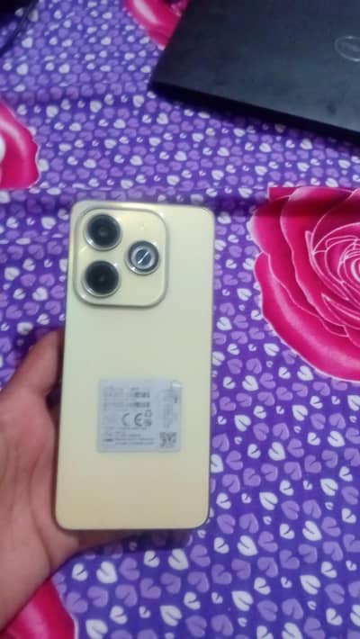 Infinix Hot 40i