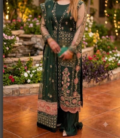 fancy suit - Hardly used