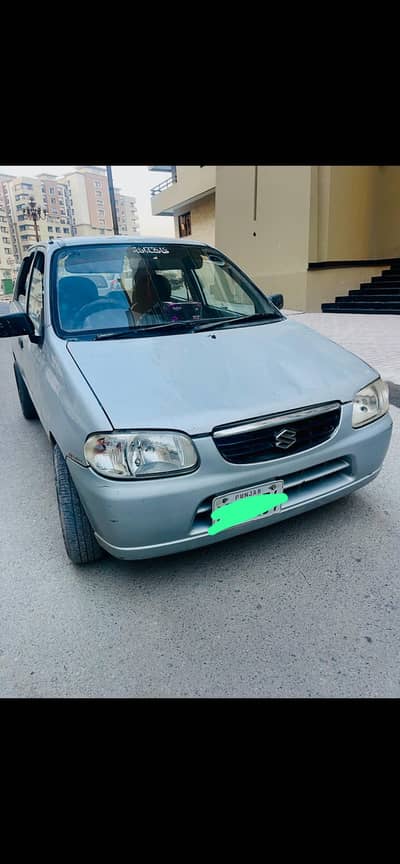 Suzuki Alto 2005